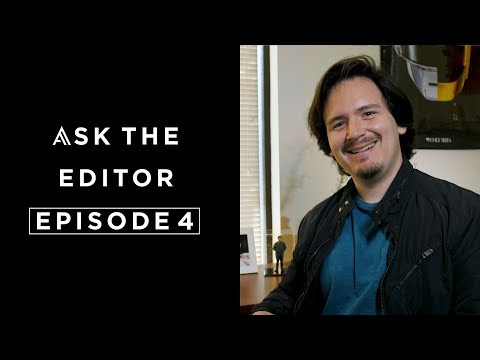 Quick and Easy Revision Workflow | Ask The Editor - Episode 4
