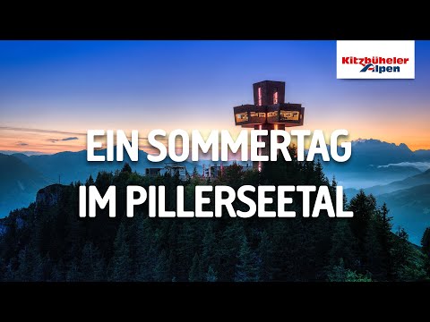 Den Sommer im PillerseeTal entdecken