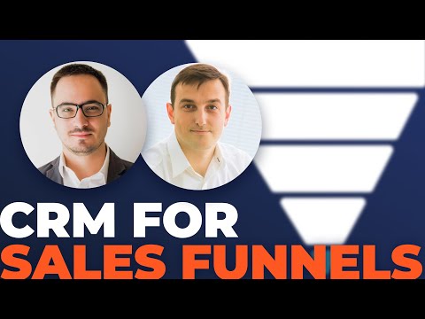 How to Build a Sales Funnel with NetHunt CRM