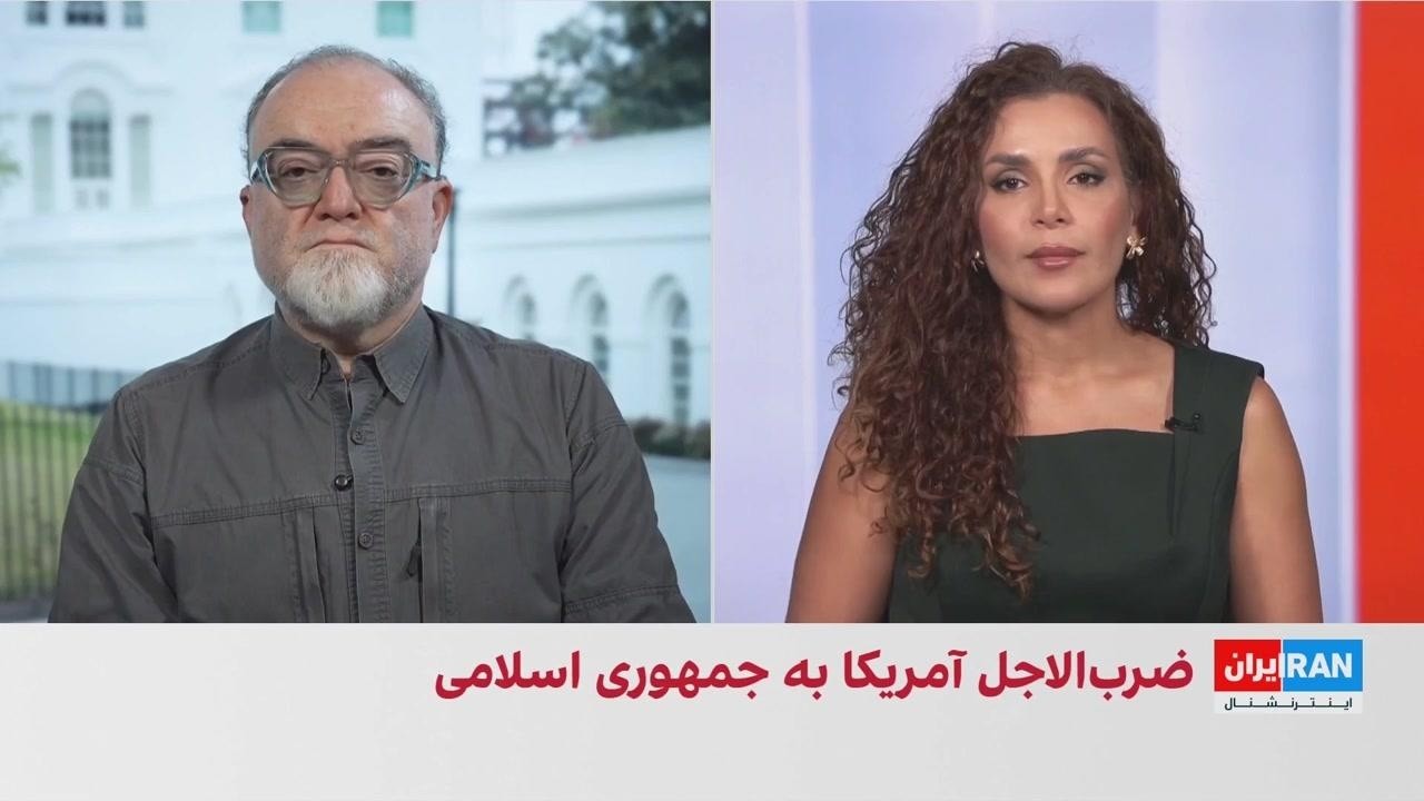 افزایش تهدیدهای نظامی آمریکا علیه جمهوری اسلامی هم‌زمان با باز ماندن مسیر م?