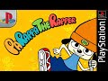 Longplay Of PaRappa The Rapper