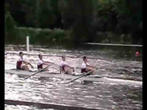 Shiplake Teachers at Henley Qualifiers 2012