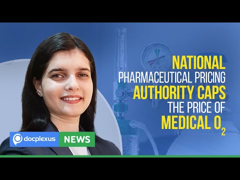 NPPA: Medical Oxygen Price Capped For Six Months, And More