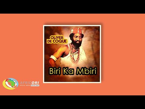 Femi Ojetunde - ‘Oliver De Coque gifted me 50,000 Naira after Mbiri ka Mbiri became a hit album’.