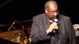 Kevin Mahogany and Christof Sänger: Take The A Train