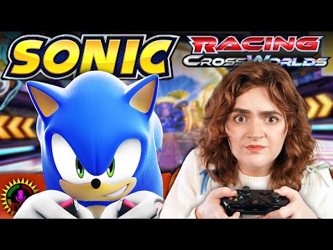 🔴 I Tried Becoming A Professional Driver | Sonic Racing Crossworlds