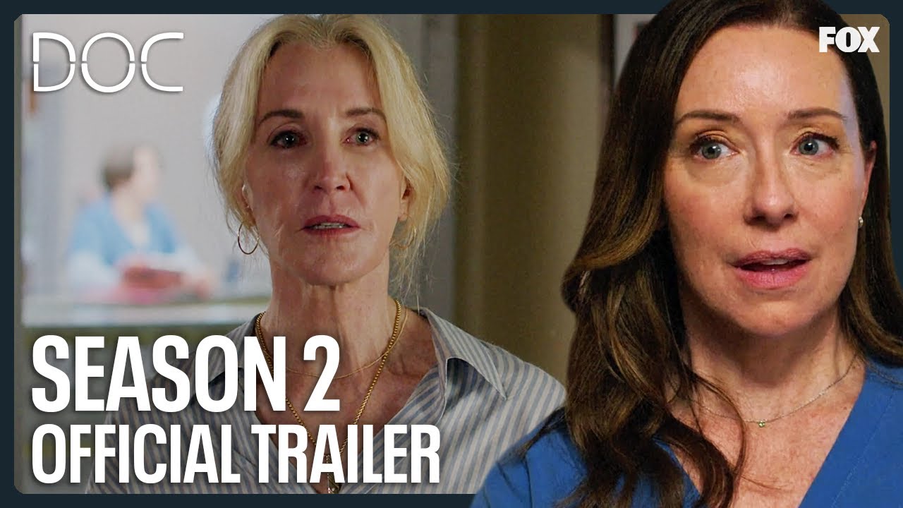 Doc Season 2 Official Trailer | FOXTV - YouTube