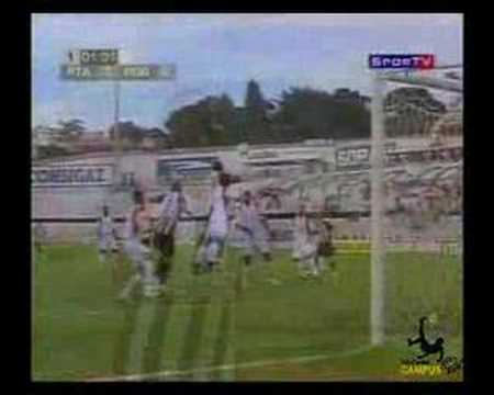 7ª Rodada - Paulista 1 x 1 Portuguesa