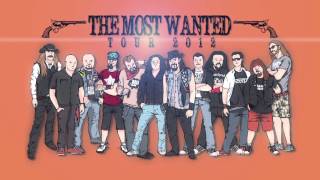 Most Wanted Tour 2012 -Spot