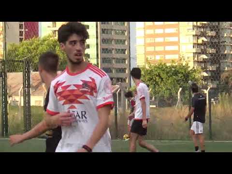 DEP GAMBETA vs CALABRESA - Torneo Final 2020