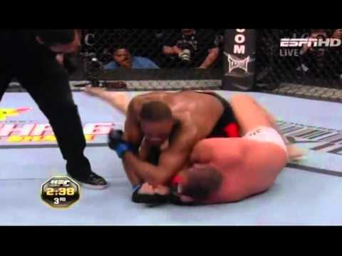 UFC 135 - Jones vs Rampage