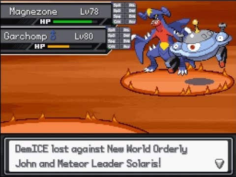 27) Pokemon Memeborn Ice mono: Hell