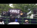Official髭男dism free live (FUNKY MARKET 2016)