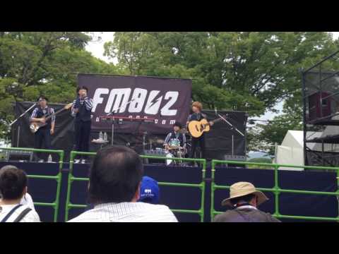 Official髭男dism free live (FUNKY MARKET 2016)