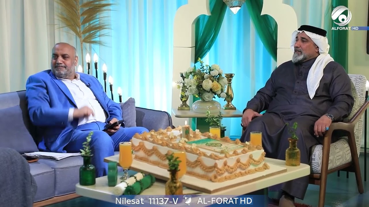 فيديو | بمهدينا بشرها الباري… وبالنور هلّ المنتظر  ع