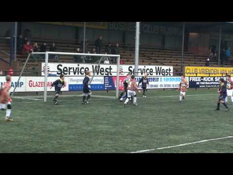 Haaglandia Toernooi dd 22-02-2010 Haaglandia F5 - DSO F2