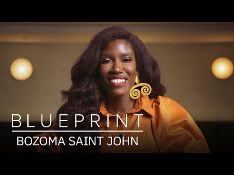 How Netflix’s Bozoma Saint John Became an Executive Powerhouse | Blueprint