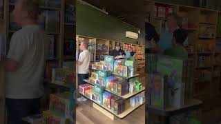 New Board Game Store | Travelers Store Game #shorts #boardgames