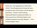 Vatican Girl The Disappearance Of Emanuela Orlandi Clairvoyant Psychic Reading Jan13 2023