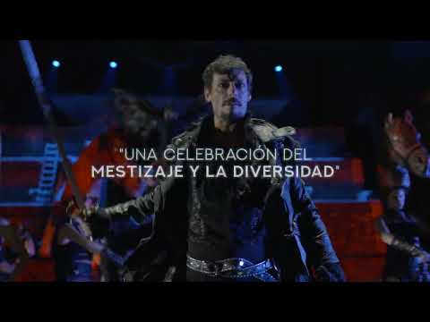 MALINCHE, el musical de Nacho Cano