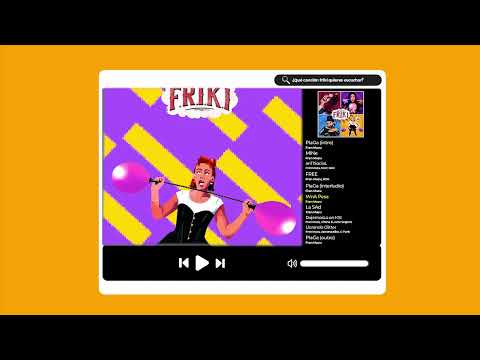 Fran Mazu - Wna Pesa (Visualizer Oficial)