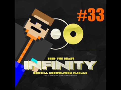 Comcup Plays: FTB Infinity - Ep. 33 - Scan All The Things