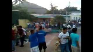 preview picture of video 'Demanda de santiago apóstol apastepeque 2013'