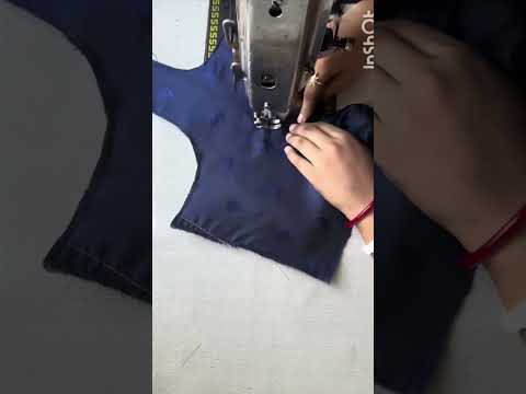 Beautiful blouse design #shortvideo #viralvideo