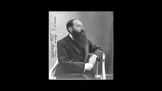 Joseph Guy Ropartz : Prière pour les trépassés, à la mémoire d&rsquo;Ernest Chausson.