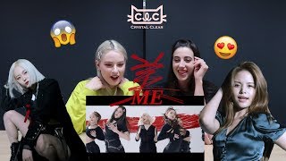 Download lagu [MV REACTION] ME(美) - CLC | P4pero Dance mp3