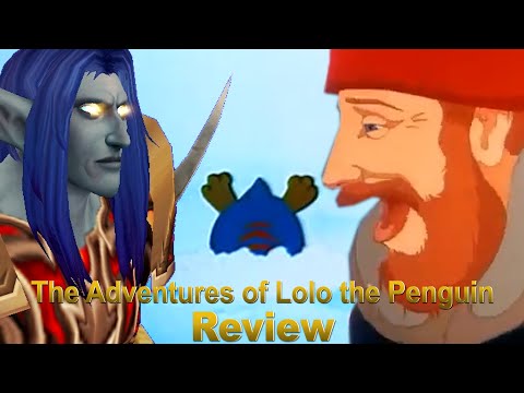 Media Hunter - The Adventures of Lolo the Penguin Review