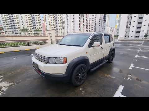 Thumbnail for SJH683T 2008 Honda Crossroad by Honda Crossroad