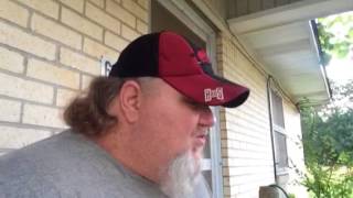 "Against The Wind" - AJ THE MACK 🐎