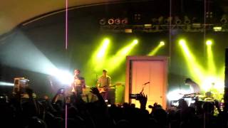 Cut Copy - Nobody Lost, Nobody Found @ Stubbs