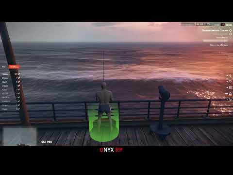 БОТ РЫБАЛКА НА Onyx RP GTA 5🤖