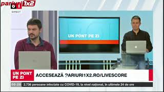 PONTURILE LUI BOGDAN SOCOL: Liga Campionilor, la loc de cinste! AICI, selecțiile!