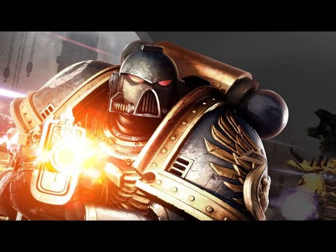 Warhammer 40k Tribute - Space Marines - Son's of Faith and Steel - Powerwolf - Extatum Et Oratum