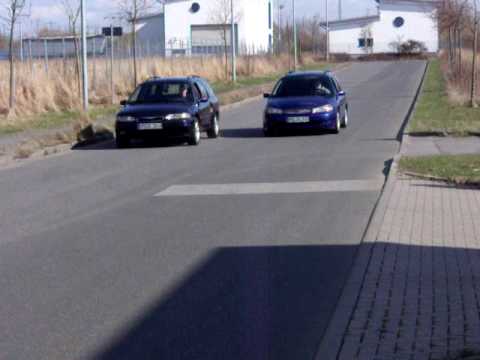 Mondeo v6 v.s ST200