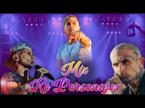 GRUPO FRONTERA X KE PERSONAJES TENDENCIA 2023 - ÁLBUM DE CANCIONES MÁS ÉXITOS 2023 - TENDENCIA 2023