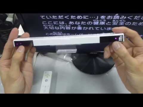 image-What can I use instead of a Wii sensor bar?