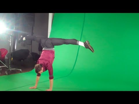 JbDubs - Making The Video: Pantywaister