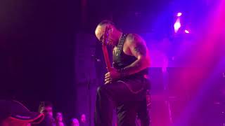 VENOM INC WAR Live Toronto Sep 5, 2017