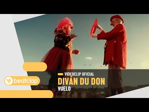 Diván du don - Vuelo (Videoclip Oficial)