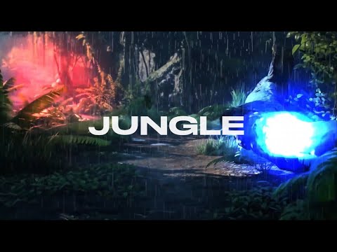 Speedy1Up - JUNGLE (Lyric Video)