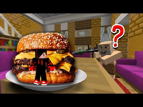 ყველაზე სახიფათო დასამალი Minecraft-ში!