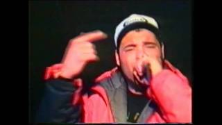 MC STEVIE HYPER D & ANDY C @ DREAMSCAPE 27 NEW YEARS EVE SHEPTON MALLET 1997-1998 :)