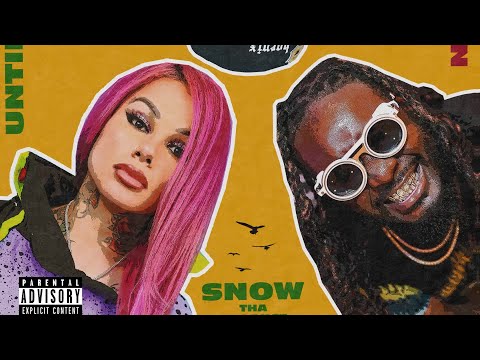 Alexcis, Snow Tha Product & T-Pain - Until the Day (Remix) (Official Visualizer)