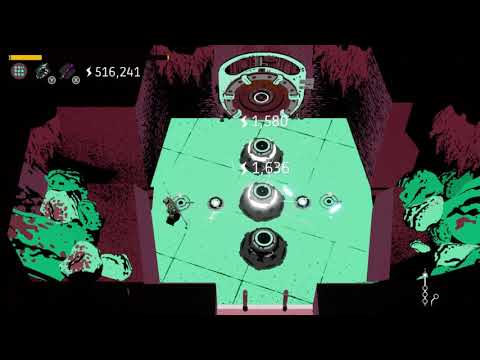 Creature in the Well: Synchronous Field Boss