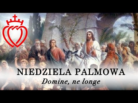 Dominica II Passionis seu in Palmis, I. classis