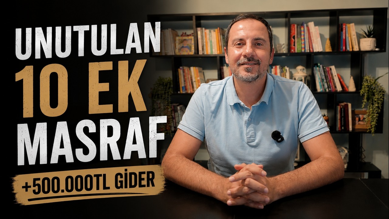 2026'da Ev Alırken Kimsenin Hesaplamadığı 10 Ekstra Gider: +500.000TL Ek Masraf